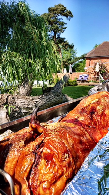 Hog Roast Totnes